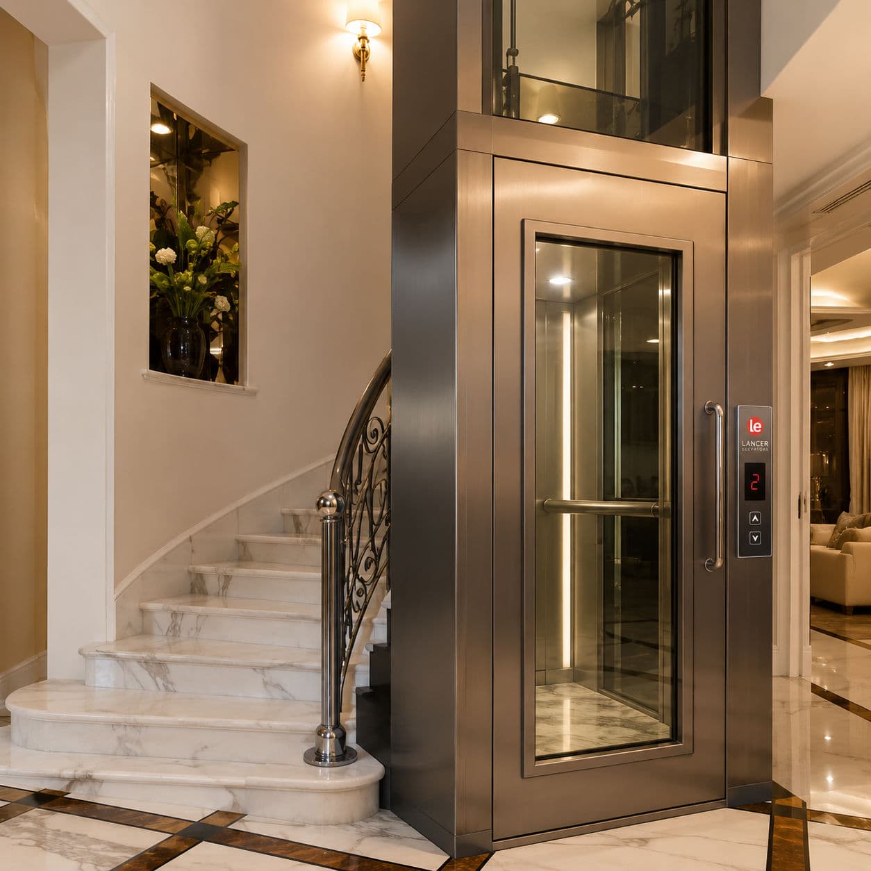Bungalow Elevators