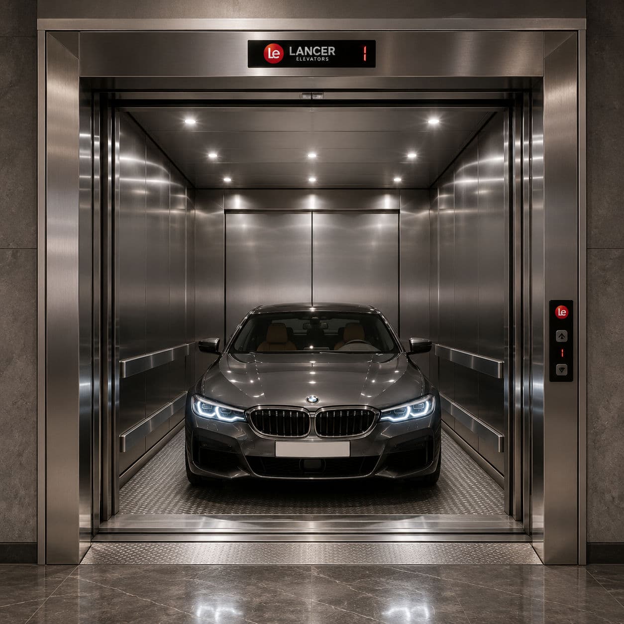 Car Elevators