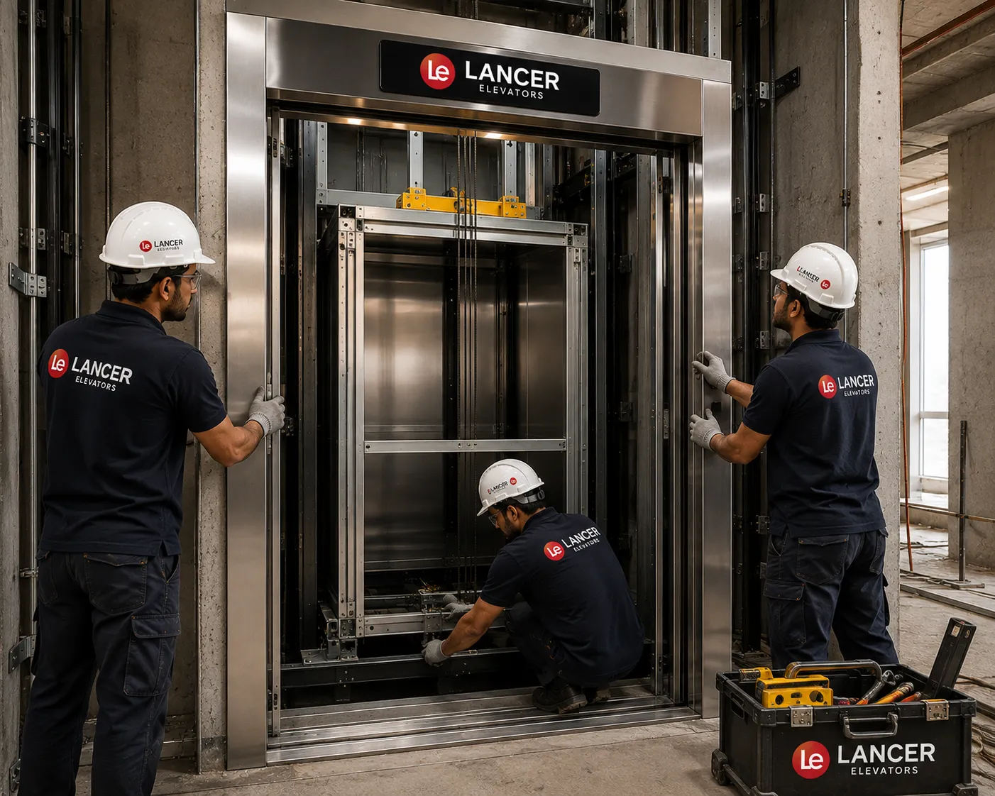 Elevator Installation